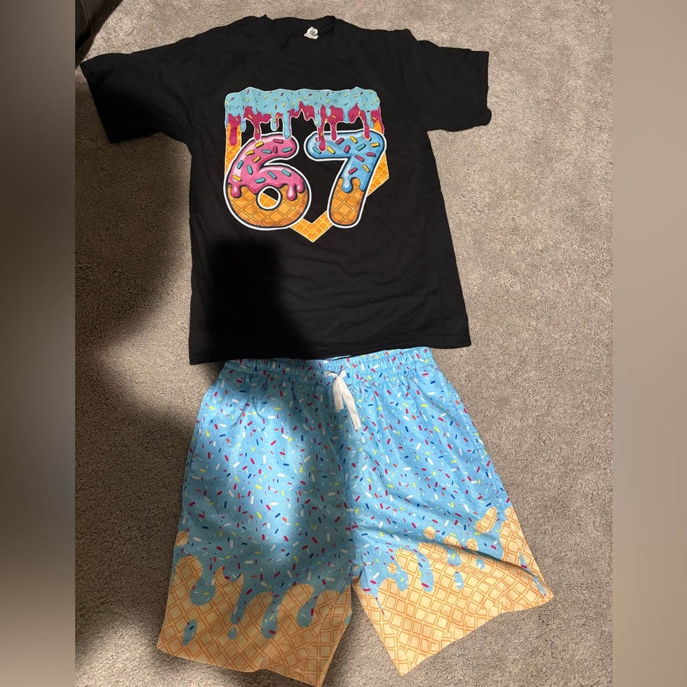 6 7 Teen Outfit